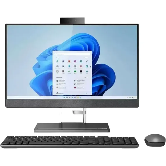 МОНОБЛОК LENOVO IDEACENTRE 5 27IAH7, 27", INTEL CORE I7-13700H, 16ГБ/1024ГБ, WINDOWS 11 PRO, STORM GREY