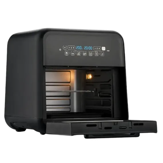 АЭРОФРИТЮРНИЦА BREVILLE VDF127X-DIM, ЧЁРНЫЙ