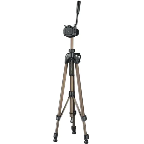 ШТАТИВ/МОНОПОД HAMA STAR 62, 3-ПЛОСКОСТНАЯ ПАНОРАМНАЯ ГОЛОВКА, БЕЖЕВЫЙ