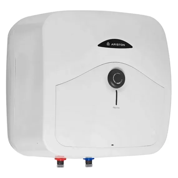 НАКОПИТЕЛЬНЫЙ ВОДОНАГРЕВАТЕЛЬ ARISTON ANDRIS R10 PL, 10Л, БЕЛЫЙ
