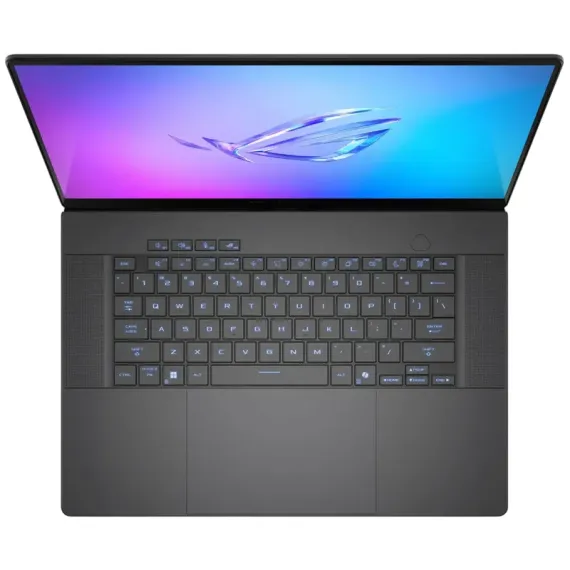 ИГРОВОЙ НОУТБУК 16" ASUS ROG ZEPHYRUS G16 GU605CR, ECLIPSE GRAY, INTEL CORE ULTRA 9 285H, 32ГБ/1024ГБ, БЕЗ ОС