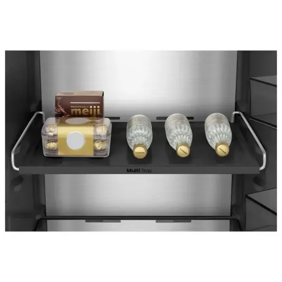 ХОЛОДИЛЬНИК HISENSE RL5K370GSFC, ЧЁРНЫЙ