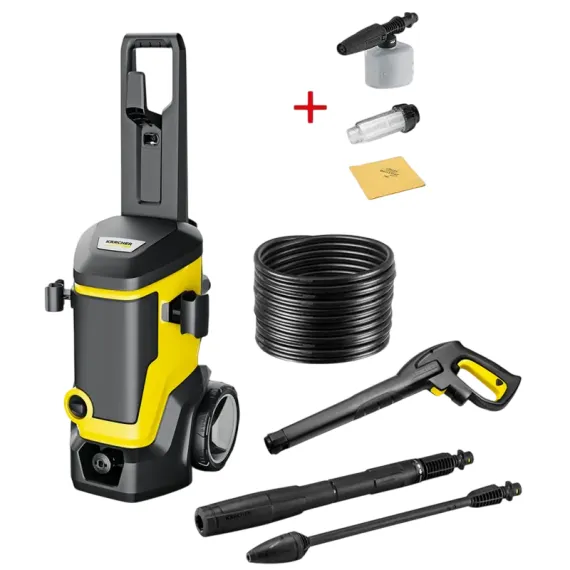 МОЙКА ВЫСОКОГО ДАВЛЕНИЯ KARCHER K 7 WCM + КОМЛЕКТ 2.642-794.0 + 2.643-150.0 + 055