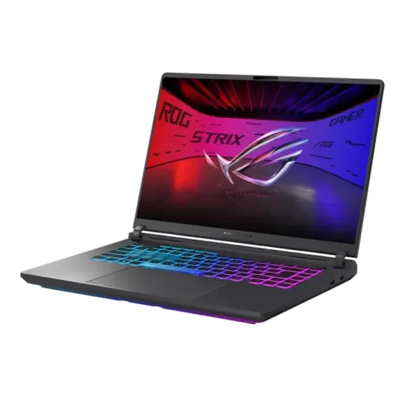 ИГРОВОЙ НОУТБУК 16" ASUS ROG STRIX G16 G615LR, ECLIPSE GRAY, INTEL CORE ULTRA 9 275HX, 32ГБ/1024ГБ, БЕЗ ОС