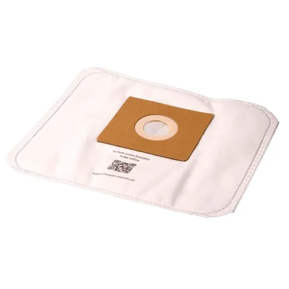 СМЕННЫЙ ПЫЛЕСБОРНИК SAMSUNG CLEANER BAG 3114, 5 ШТ, БЕЛЫЙ