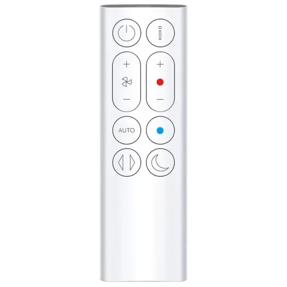 ОЧИСТИТЕЛЬ ВОЗДУХА DYSON TP11 COOL, СЕРЕБРИСТЫЙ