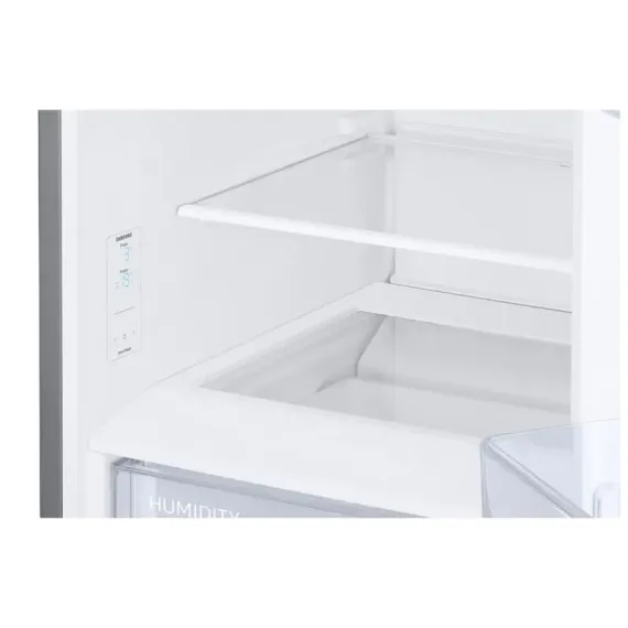 ХОЛОДИЛЬНИК SAMSUNG RB34C602DSA/EF, СЕРЕБРИСТЫЙ