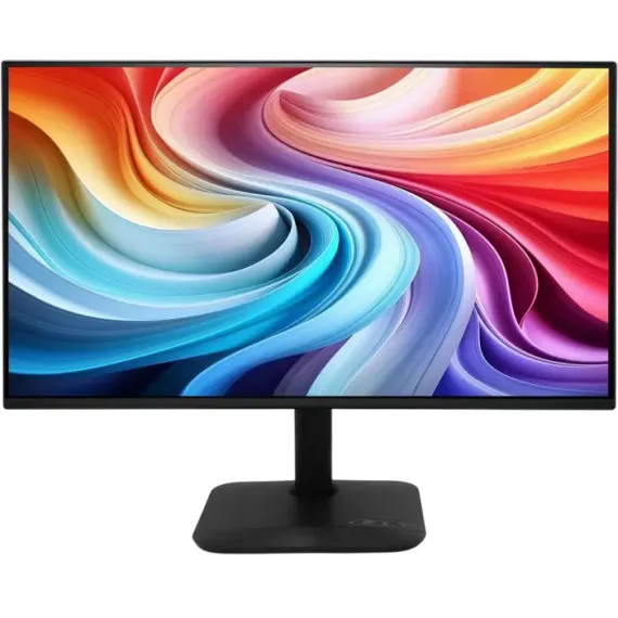 27" МОНИТОР ACER KA272GBIP, IPS 1920X1080 FHD, ЧЁРНЫЙ