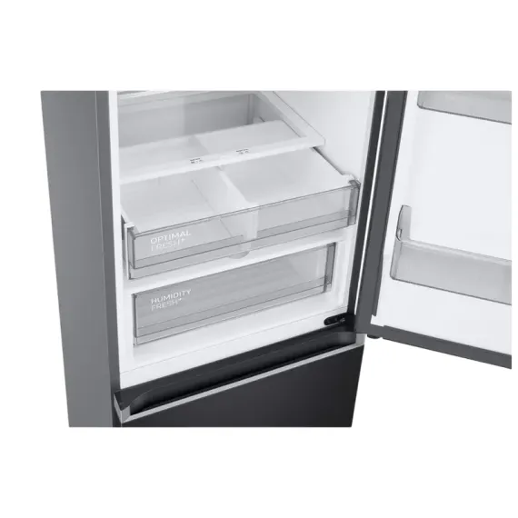 ХОЛОДИЛЬНИК SAMSUNG RB38C774DB1/EF, ЧЁРНЫЙ