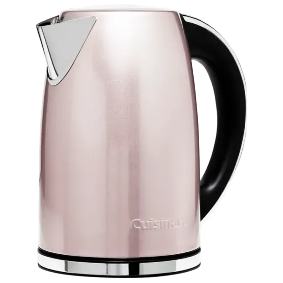 ЭЛЕКТРОЧАЙНИК CUISINART CPK17PIE, РОЗОВЫЙ