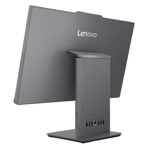 МОНОБЛОК LENOVO IDEACENTRE 3 24ARR9, 23,8", AMD RYZEN 3 7335U, 16ГБ/1024ГБ, БЕЗ ОС, LUNA GREY