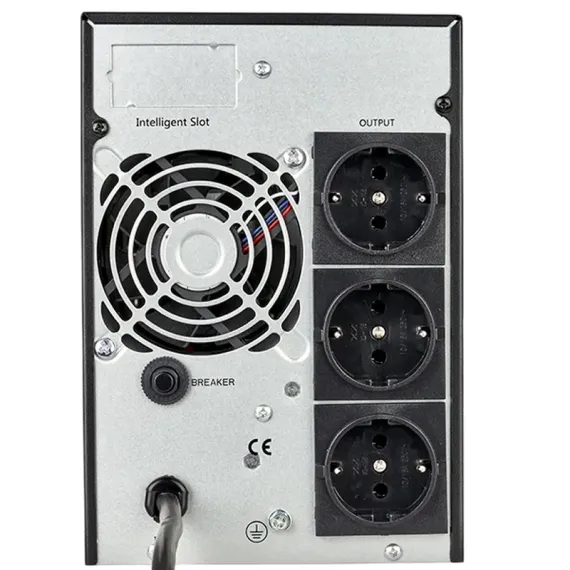 ИСТОЧНИК БЕСПЕРЕБОЙНОГО ПИТАНИЯ TUNCMATIK NEWTECH PRO 3 ONE, ОНЛАЙН, 2000VA, БАШНЯ