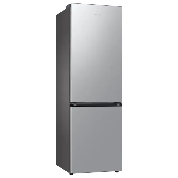 ХОЛОДИЛЬНИК SAMSUNG RB34C602DSA/EF, СЕРЕБРИСТЫЙ