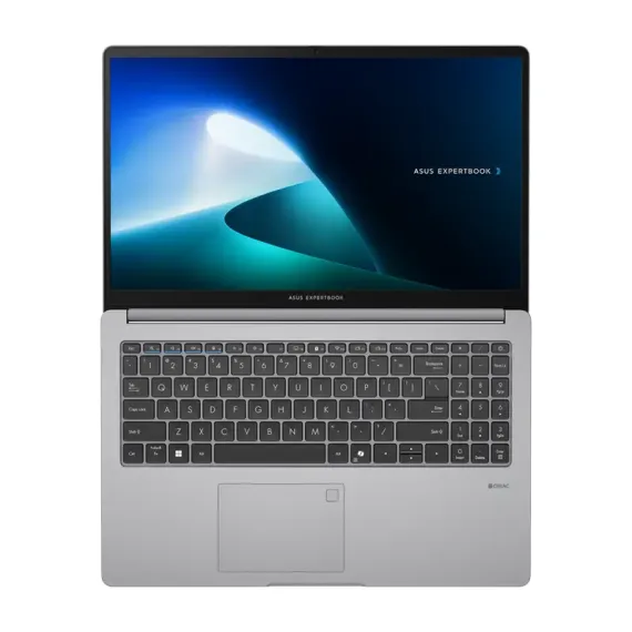 НОУТБУК ДЛЯ БИЗНЕСА 15,6" ASUS EXPERTBOOK P1 P1503CVA, MISTY GREY, INTEL CORE I7-13620H, 16ГБ/1024ГБ, БЕЗ ОС
