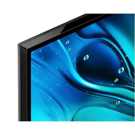 50" LED SMART ТЕЛЕВИЗОР SONY 50S35, 3840X2160 4K UHD, GOOGLE TV, ЧЕРНЫЙ