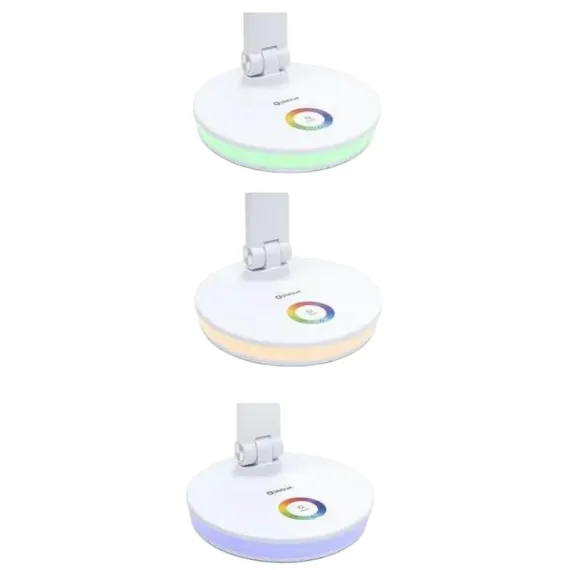 НАСТОЛЬНАЯ ЛАМПА PLATINET PDL400RGB, БЕЛЫЙ