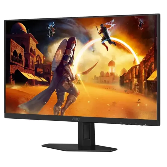 27" ИГРОВОЙ МОНИТОР AOC 27G4XE, IPS 1920X1080 FHD, ЧЁРНЫЙ