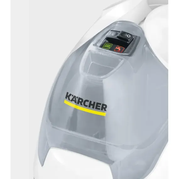 ПАРООЧИСТИТЕЛЬ KARCHER SC 4 EASYFIX IRON 1.512-631.0, БЕЛЫЙ