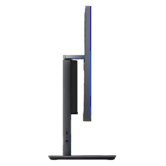 МОНОБЛОК LENOVO IDEACENTRE 3 24ARR9, 23,8", AMD RYZEN 3 7335U, 16ГБ/1024ГБ, БЕЗ ОС, LUNA GREY