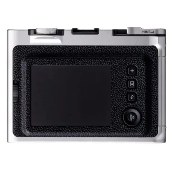 ФОТОАППАРАТ МОМЕНТАЛЬНОЙ ПЕЧАТИ INSTAX MINI EVO USB TYPE-C, ЧЕРНЫЙ