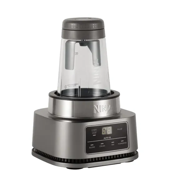 СТАЦИОНАРНЫЙ БЛЕНДЕР NINJA CB100EU, СЕРЕБРИСТЫЙ