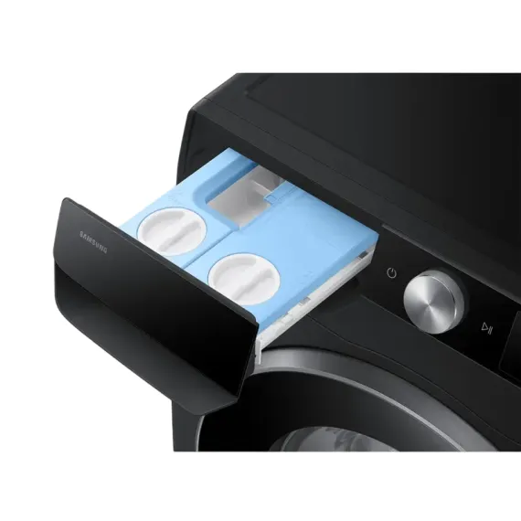 СТИРАЛЬНАЯ МАШИНА SAMSUNG WW90DG6G94LBU4, 9КГ, ЧЕРНЫЙ