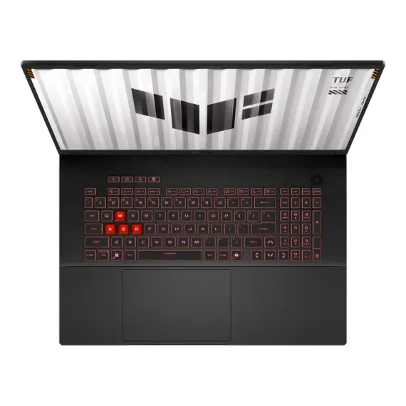 ИГРОВОЙ НОУТБУК 18" ASUS TUF GAMING A18 FA808UP, JAEGER GRAY, AMD RYZEN 7 260, 32ГБ/1024ГБ, БЕЗ ОС