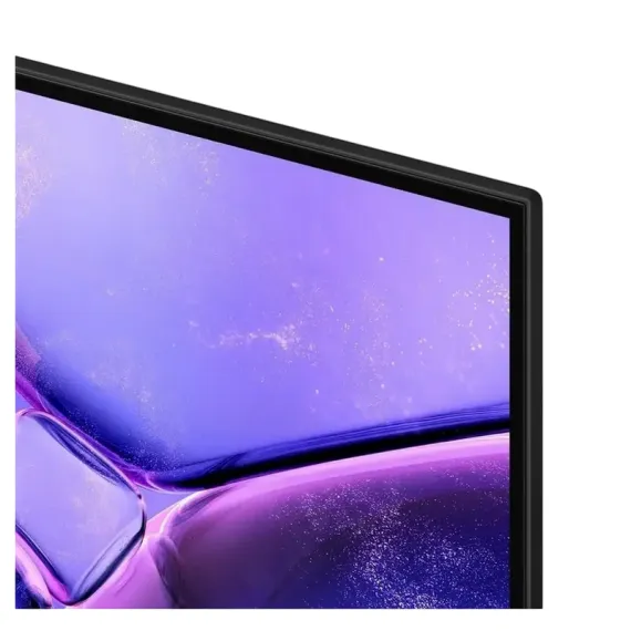 75" LED SMART ТЕЛЕВИЗОР SAMSUNG UE75U8000FUXUA, 3840X2160 4K UHD, TIZEN, ЧЕРНЫЙ