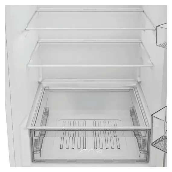 ХОЛОДИЛЬНИК INDESIT INKS 1361 S4E, СЕРЕБРИСТЫЙ