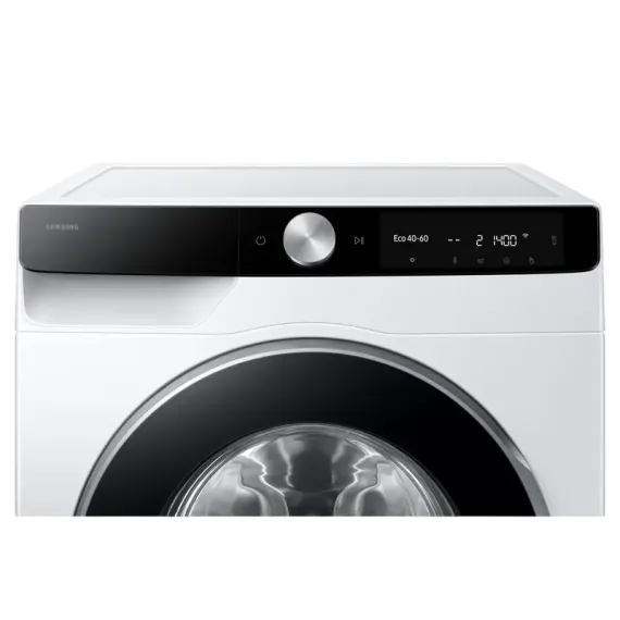 СТИРАЛЬНАЯ МАШИНА SAMSUNG WW90DG6G94LKU4, 9КГ, БЕЛЫЙ