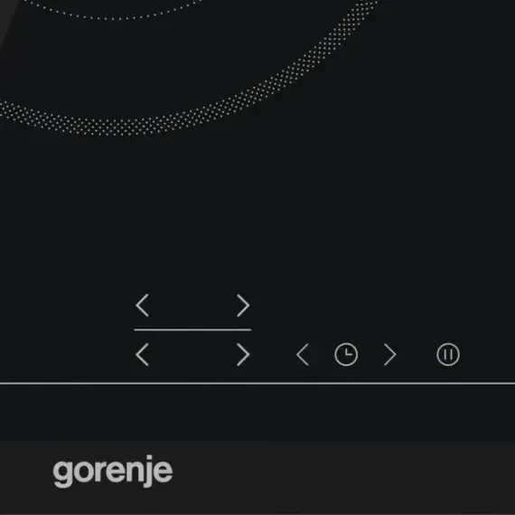 ЭЛЕКТРИЧЕСКАЯ ВАРОЧНАЯ ПАНЕЛЬ GORENJE ECT 322 BCSC, ЧЁРНЫЙ