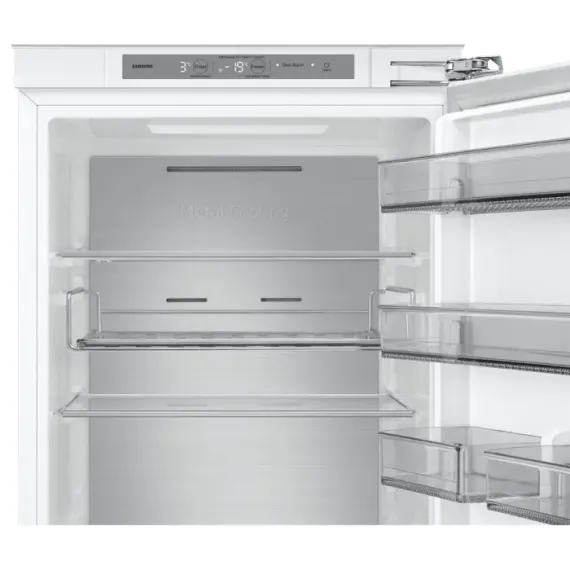 ХОЛОДИЛЬНИК SAMSUNG BRB80F30ADF0EO, БЕЛЫЙ