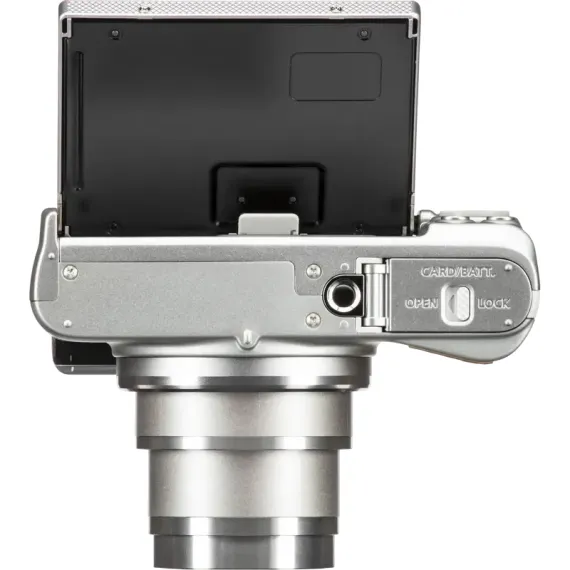 КОМПАКТНЫЙ ФОТОАППАРАТ CANON POWERSHOT SX740 HS LITE EDITION, СЕРЕБРО