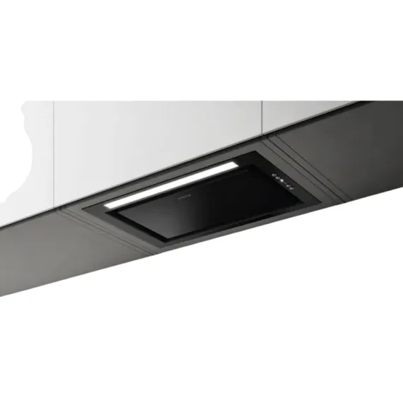 ВСТРАИВАЕМАЯ ВЫТЯЖКА ELICA HIDDEN 2.0 BL MAT/A/52, ЧЕРНЫЙ