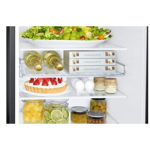 ХОЛОДИЛЬНИК SAMSUNG RB34C672DBN/EF, ЧЁРНЫЙ