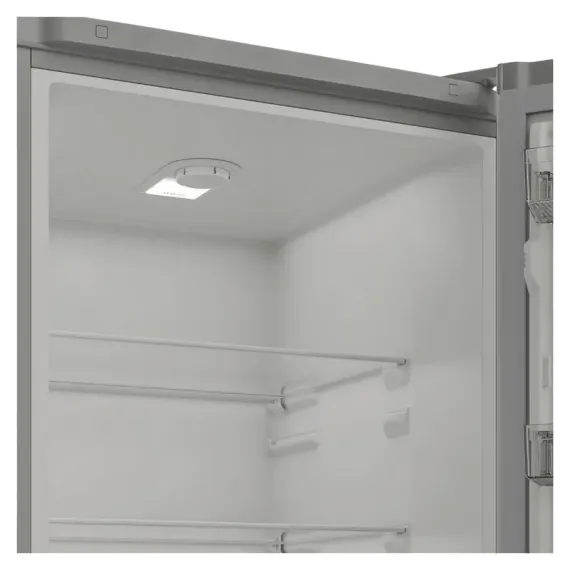 ХОЛОДИЛЬНИК INDESIT INKS 1361 S4E, СЕРЕБРИСТЫЙ