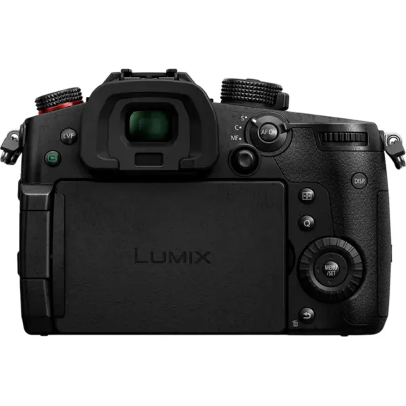 БЕЗЗЕРКАЛЬНЫЙ ФОТОАППАРАТ PANASONIC DC-GH5M2EE