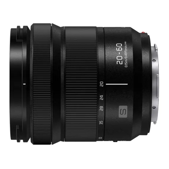 БЕЗЗЕРКАЛЬНЫЙ ФОТОАППАРАТ PANASONIC DC-S5M2XKEE, ЧЕРНЫЙ