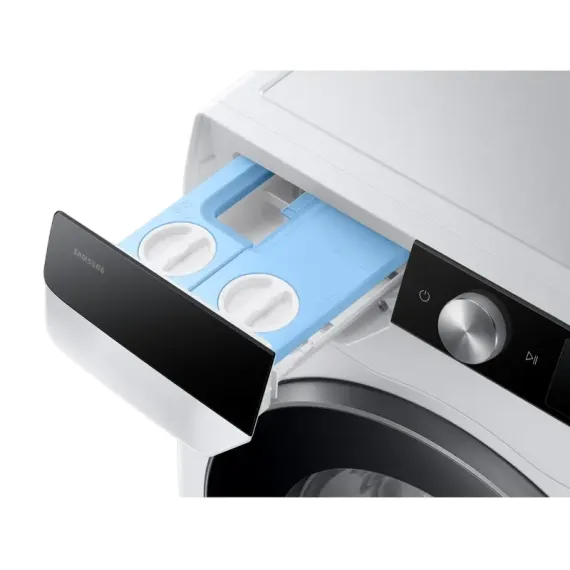 СТИРАЛЬНАЯ МАШИНА SAMSUNG WW90DG6G94LKU4, 9КГ, БЕЛЫЙ