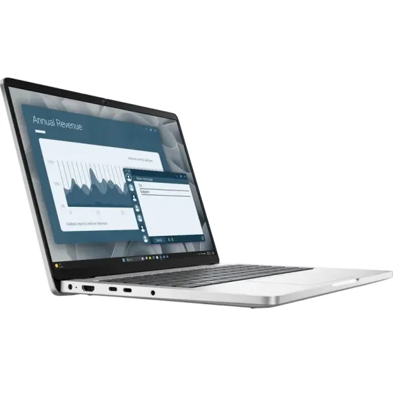 НОУТБУК ДЛЯ БИЗНЕСА 14" DELL PRO 14 PC14255, PLATINUM, AMD RYZEN AI 7 PRO 350, 16ГБ/1024ГБ, WINDOWS 11 PRO