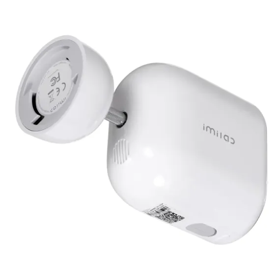 КАМЕРА ВИДЕОНАБЛЮДЕНИЯ XIAOMI IMILAB EC4, БЕЛЫЙ