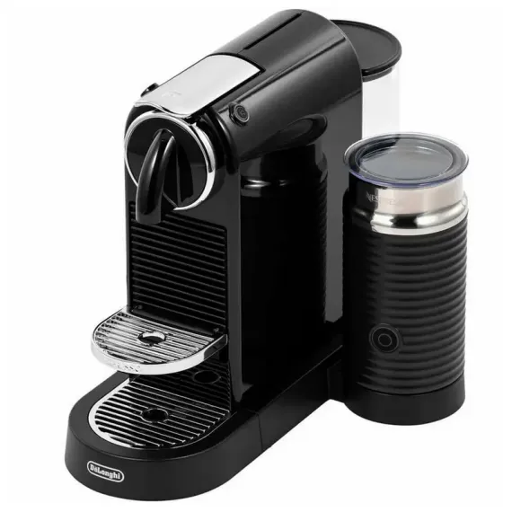 КАПСУЛЬНАЯ КОФЕВАРКА DELONGHI EN267.BAE, 1710ВТ, ЧЕРНЫЙ