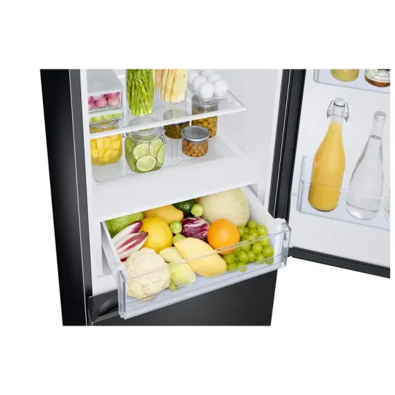 ХОЛОДИЛЬНИК SAMSUNG RB34C672DBN/EF, ЧЁРНЫЙ