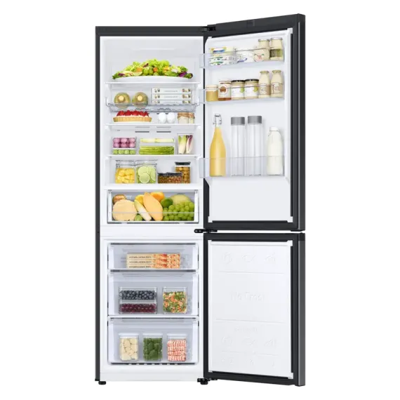 ХОЛОДИЛЬНИК SAMSUNG RB34C672DBN/EF, ЧЁРНЫЙ