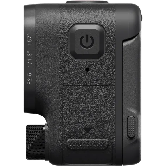 ЭКШН-КАМЕРА INSTA360 ACE PRO 2 DUAL BATTERY, ЧЕРНЫЙ