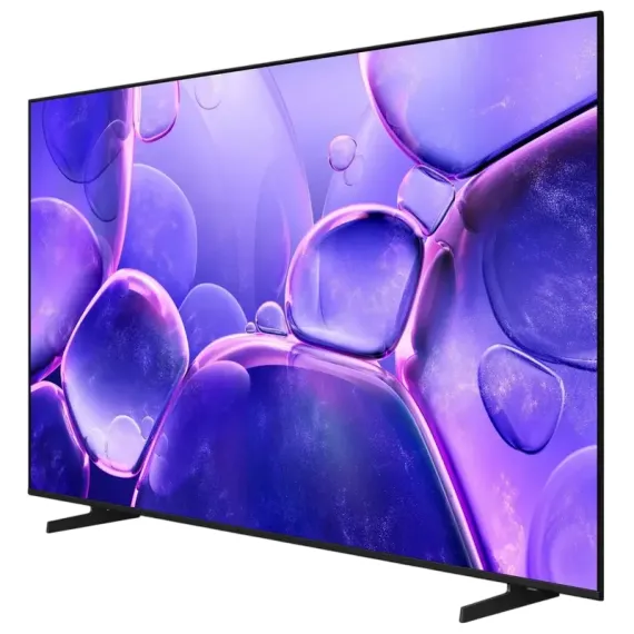 75" LED SMART ТЕЛЕВИЗОР SAMSUNG UE75U8000FUXUA, 3840X2160 4K UHD, TIZEN, ЧЕРНЫЙ