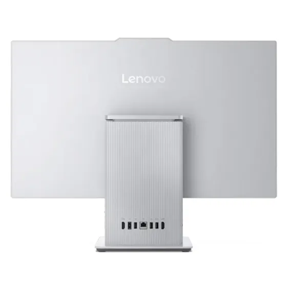 МОНОБЛОК LENOVO IDEACENTRE AIO 27ARR9, 27", AMD RYZEN 5 7535HS, 16ГБ/512ГБ, БЕЗ ОС, CLOUD GREY