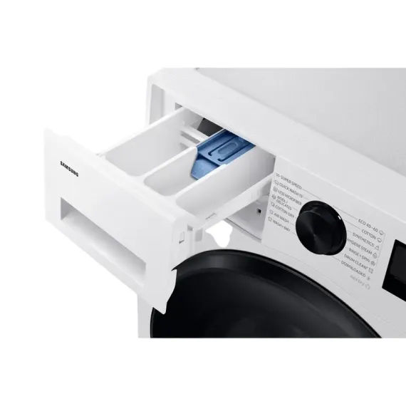 СТИРАЛЬНО-СУШИЛЬНАЯ МАШИНА SAMSUNG WD90DG5G34BELE, 9КГ, БЕЛЫЙ