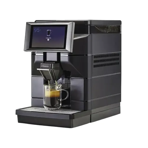 КОФЕМАШИНА SAECO MAGIC B1, ЧЁРНЫЙ