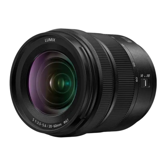 БЕЗЗЕРКАЛЬНЫЙ ФОТОАППАРАТ PANASONIC DC-S5M2XKEE, ЧЕРНЫЙ